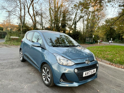 Hyundai i10  1.2 Premium SE 5dr Auto