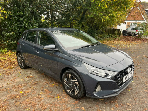 Hyundai i20  1.0T GDi Element 5dr