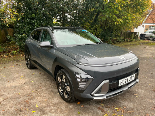 Hyundai Kona  1.6 GDi Hybrid Ultimate 5dr DCT