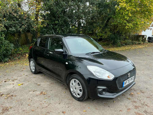 Suzuki Swift  1.2 Dualjet SHVS SZ3 5dr