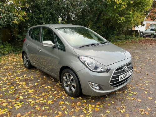 Hyundai ix20  1.6 SE Nav 5dr