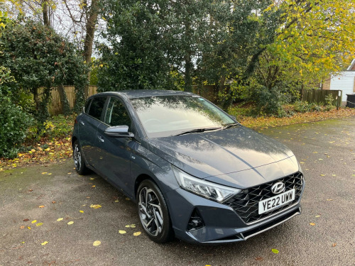 Hyundai i20  1.0T GDi 48V MHD Premium 5dr DCT