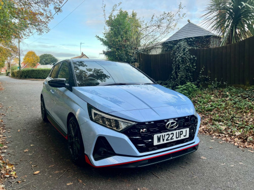 Hyundai i20  1.6T GDi N 5dr