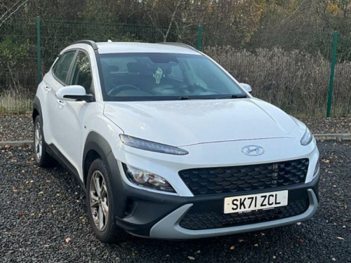 Hyundai Kona  1.0 TGDi 48V MHEV SE Connect 5dr