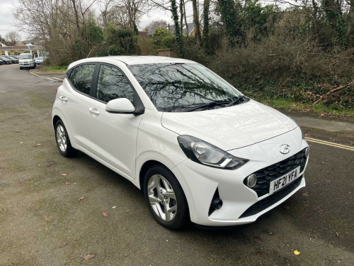 Hyundai i10  1.0 MPi SE Connect 5dr