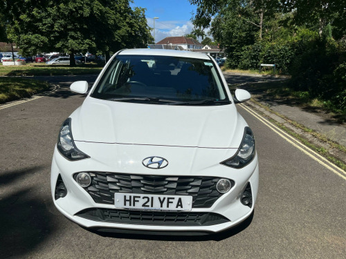 Hyundai i10  1.0 MPi SE Connect 5dr