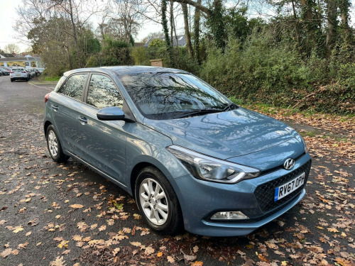 Hyundai i20  1.4 SE 5dr Auto