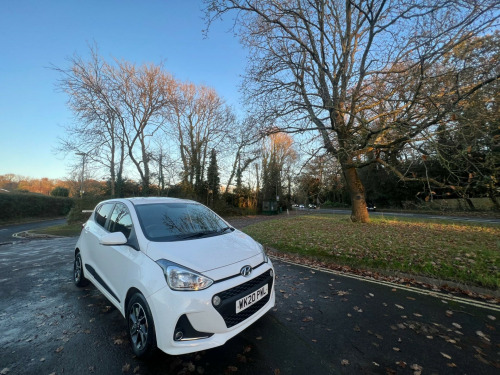 Hyundai i10  1.2 Premium 5dr Auto