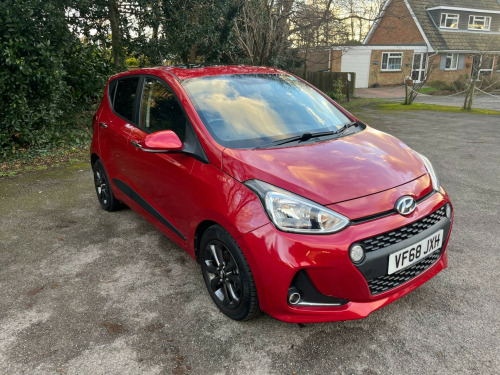 Hyundai i10  1.2 Premium SE 5dr