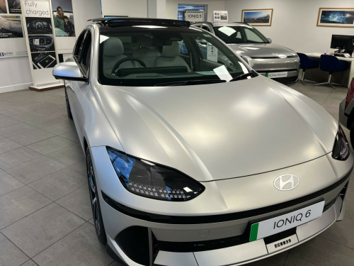 Hyundai IONIQ  168kW Ultimate 77kWh 4dr Auto