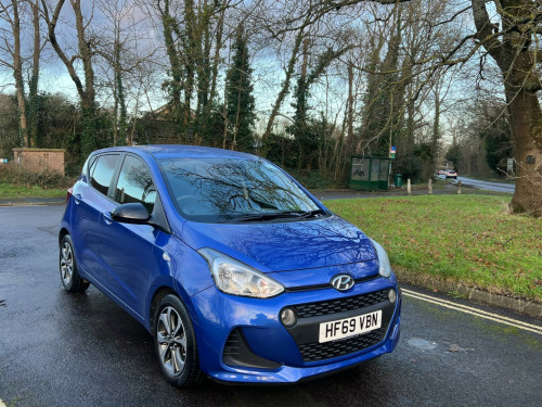 Hyundai i10  1.0 Play 5dr