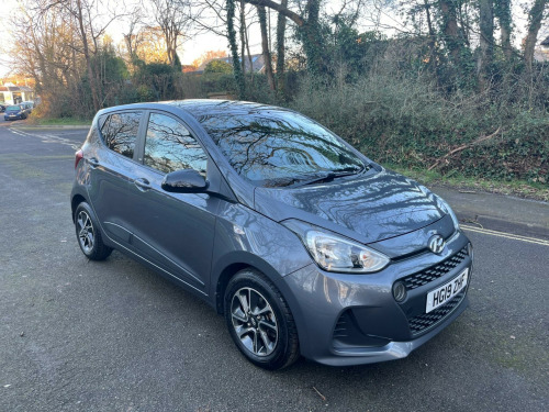 Hyundai i10  1.0 Go SE 5dr