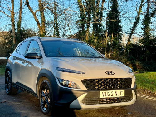 Hyundai Kona  1.0 TGDi 48V MHEV SE Connect 5dr