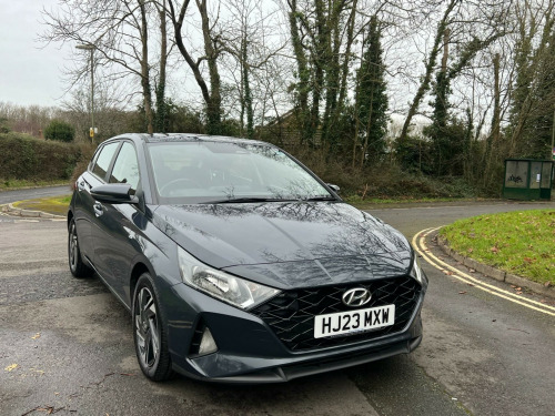 Hyundai i20  1.0T GDi 48V MHD SE Connect 5dr DCT