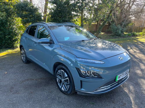 Hyundai Kona  150kW Ultimate 64kWh 5dr Auto