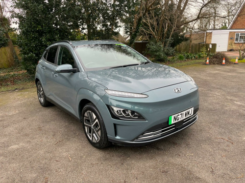 Hyundai Kona  150kW Premium 64kWh 5dr Auto