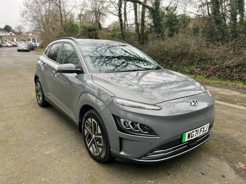 Hyundai Kona  150kW Premium 64kWh 5dr Auto