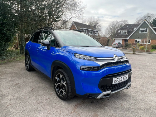 Citroen C3 Aircross  1.2 PureTech 110 Shine Plus 5dr