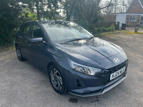 Hyundai i20  1.0T GDi Advance 5dr