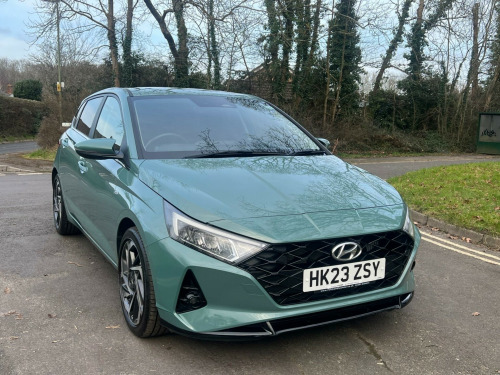 Hyundai i20  1.0T GDi 48V MHD Premium 5dr