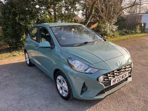 Hyundai i10  1.2 MPi SE Connect 5dr