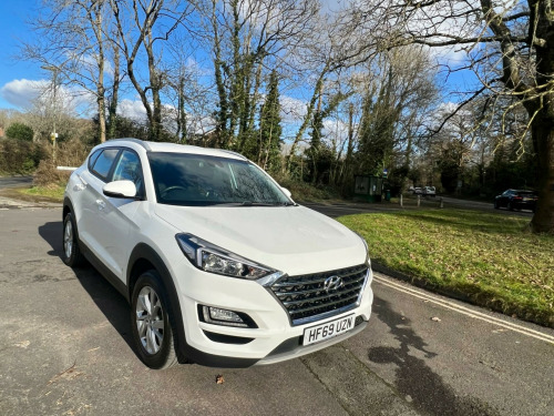 Hyundai Tucson  1.6 TGDi 177 SE Nav 5dr 2WD