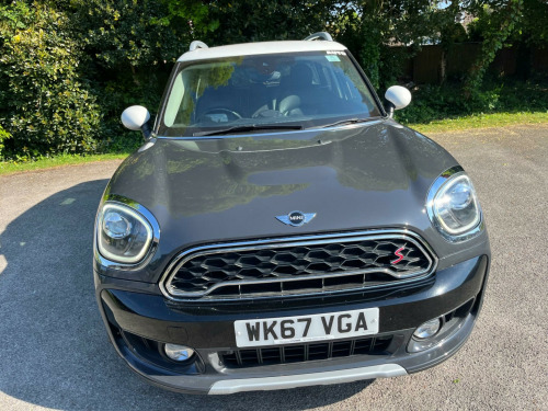 MINI Countryman  2.0 Cooper S 5dr Auto