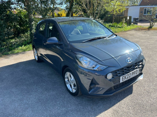 Hyundai i10  1.2 MPi SE Connect 5dr