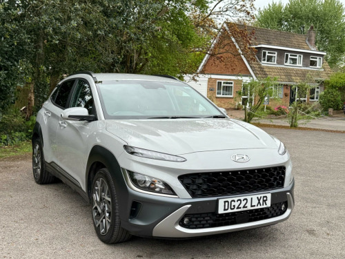 Hyundai Kona  1.6 GDi Hybrid Premium 5dr DCT