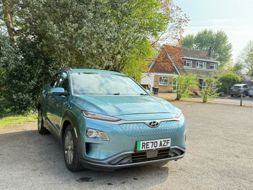 Hyundai Kona  150kW Premium 64kWh 5dr Auto