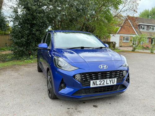Hyundai i10 1.0 MPi Premium 5dr