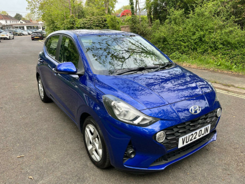 Hyundai i10  1.2 MPi SE Connect 5dr