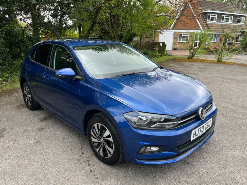 Volkswagen Polo  1.0 TSI 95 Match 5dr