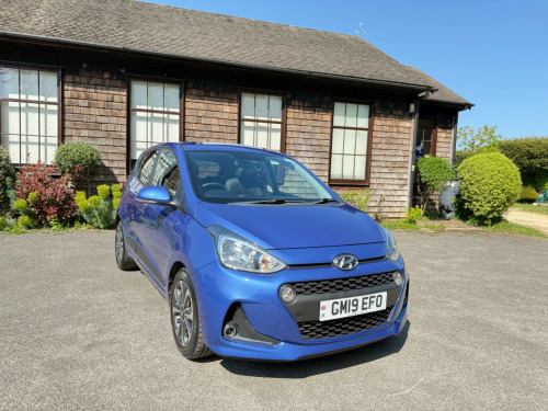 Hyundai i10 1.2 Premium SE 5dr