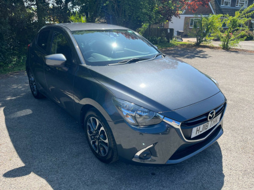 Mazda Mazda2  1.5 Sport Nav 5dr Auto