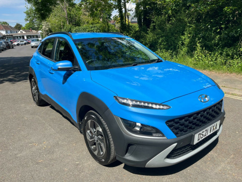 Hyundai Kona  1.6 GDi Hybrid SE Connect 5dr DCT