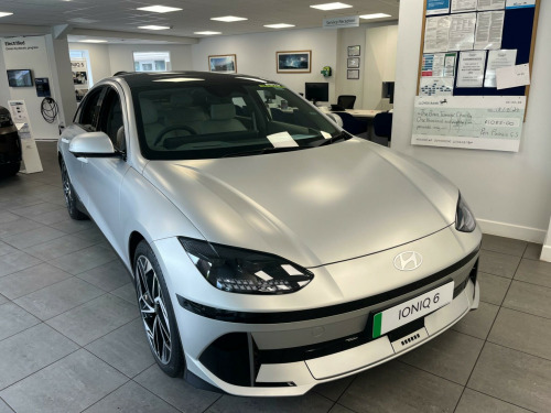 Hyundai IONIQ  168kW Ultimate 77kWh 4dr Auto