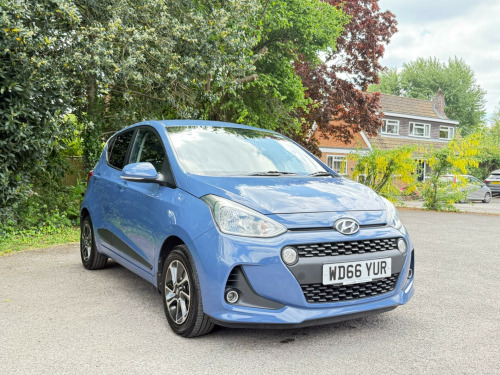 Hyundai i10  1.2 Premium 5dr Auto