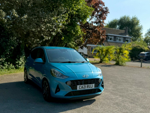 Hyundai i10  1.2 MPi Premium 5dr Auto