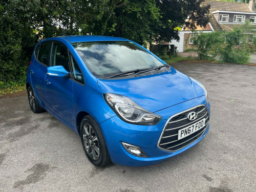 Hyundai ix20 1.6 SE 5dr Auto