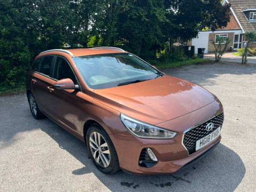 Hyundai i30  1.4T GDI SE Nav 5dr DCT
