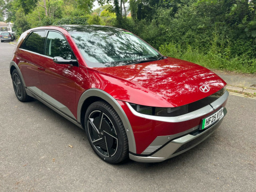 Hyundai IONIQ  168kW Ultimate 84 kWh 5dr Auto