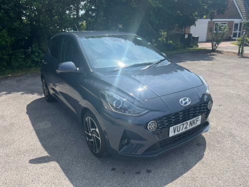 Hyundai i10 1.0 MPi Premium 5dr