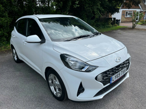 Hyundai i10  1.2 MPi SE Connect 5dr Auto