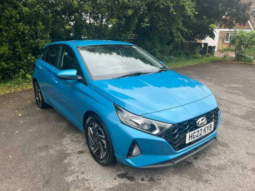Hyundai i20  1.0T GDi 48V MHD SE Connect 5dr