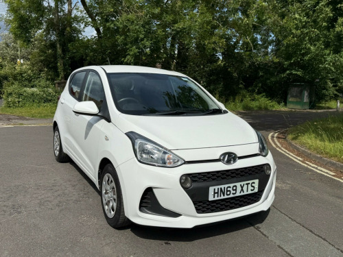 Hyundai i10 1.2 SE 5dr Auto