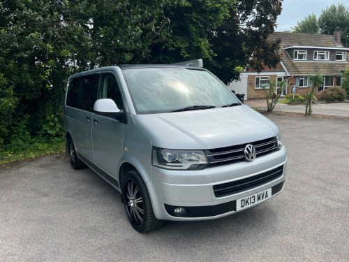 Volkswagen Caravelle  2.0 BiTDI Edition 25 DSG Euro 5 5dr