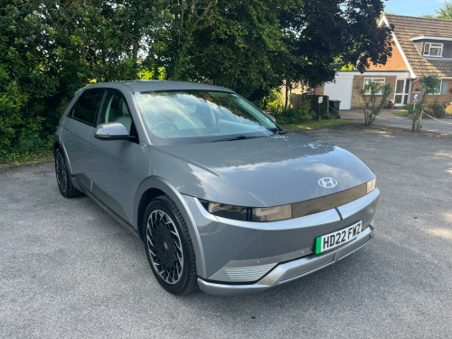 Hyundai IONIQ  160kW Ultimate 73 kWh 5dr Auto