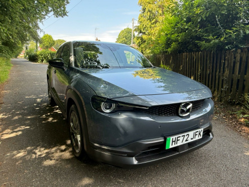 Mazda MX-3  107kW GT Sport Tech 35.5kWh 5dr Auto