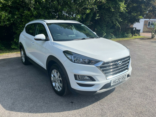 Hyundai Tucson  1.6 TGDi 177 SE Nav 5dr 2WD DCT